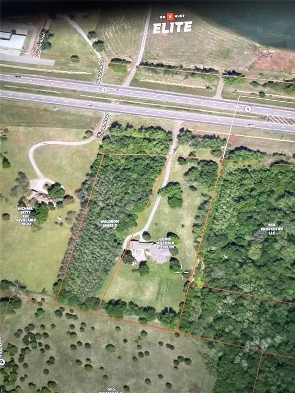 State Highway 9, Norman