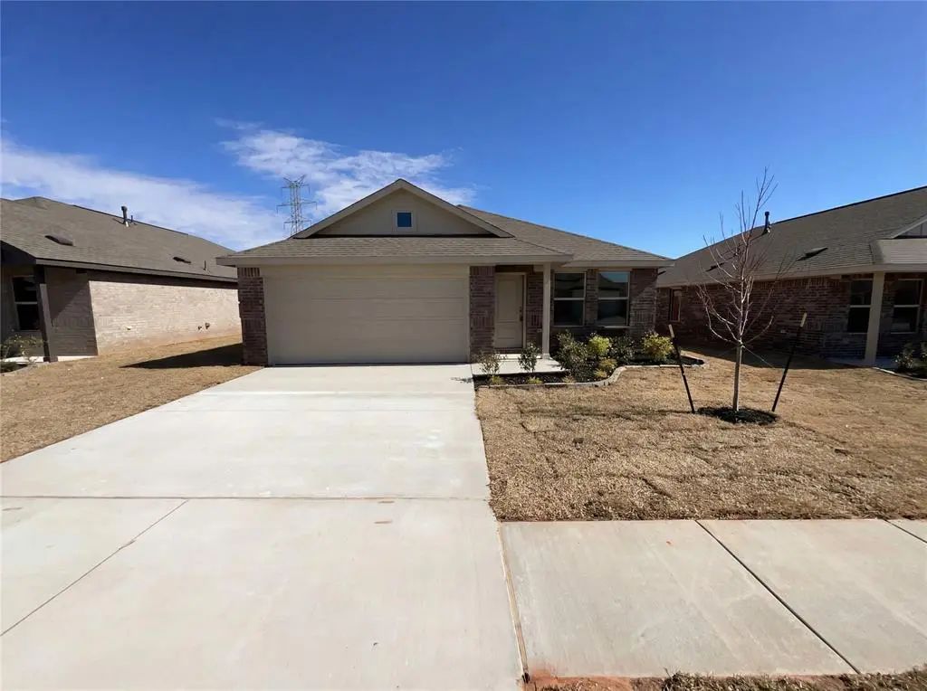 3728 Los Cabos Drive, Mustang, OK, 73064 For Sale