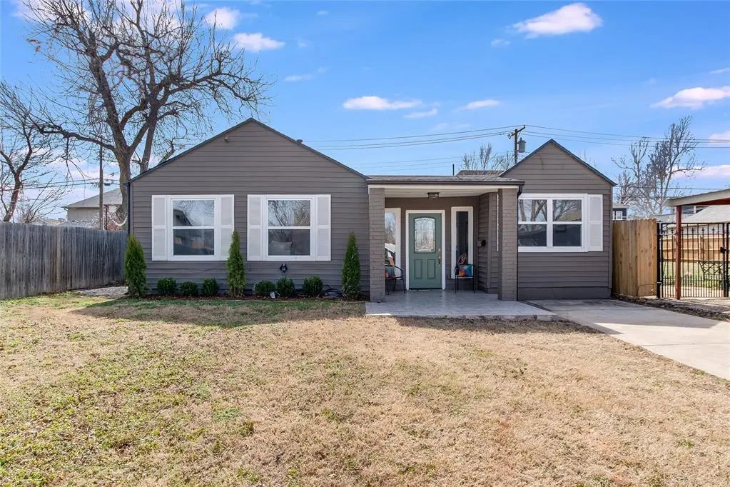 1720 Nw 19th Street, Oklahoma City, OK, 73106 - University Add - 1216014, Residential