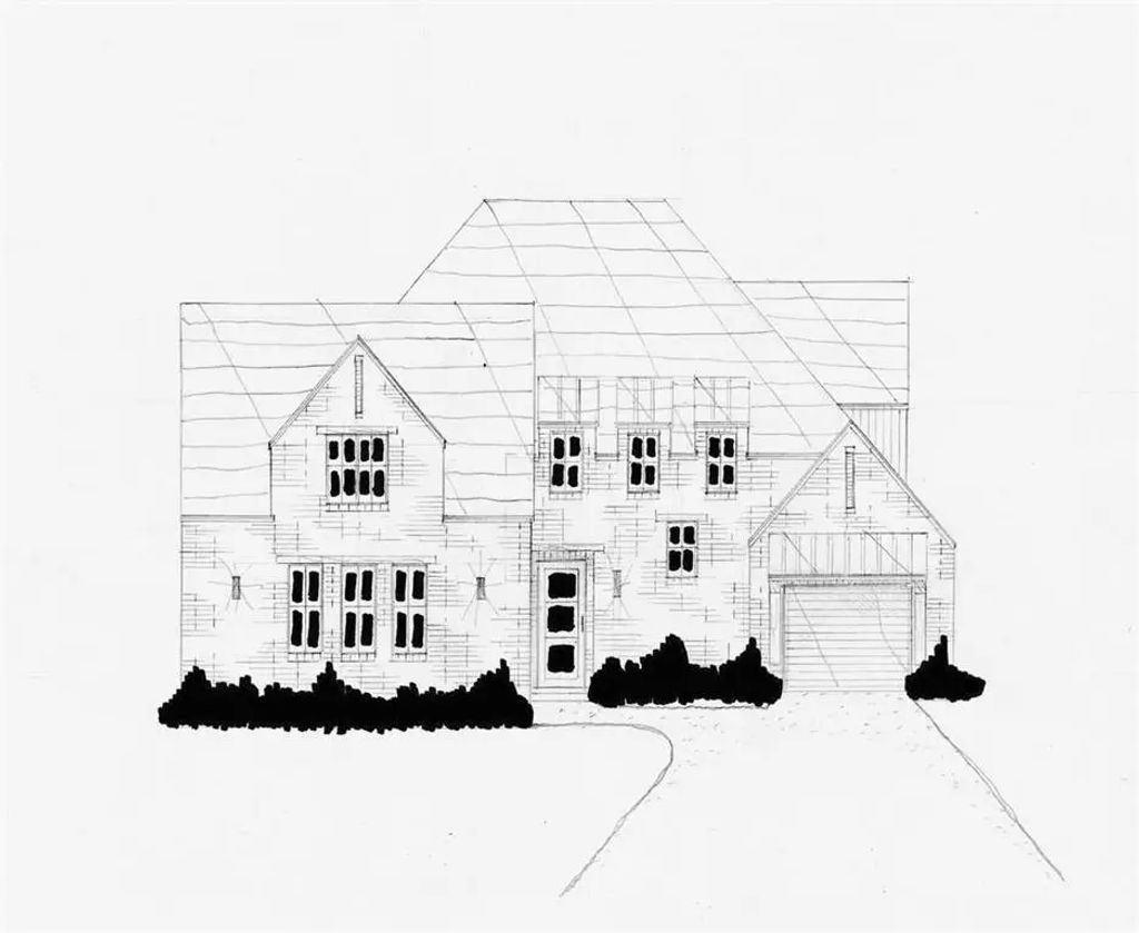 3300 Windy Hill Lane, Edmond