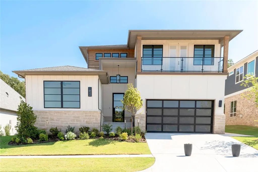 1032 Bison Ridge Road, Edmond