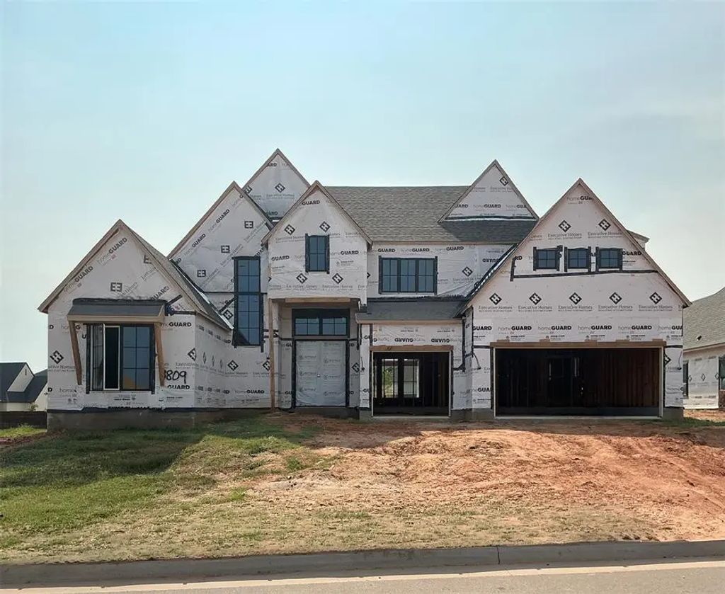 3809 Turning Stone Lane, Edmond