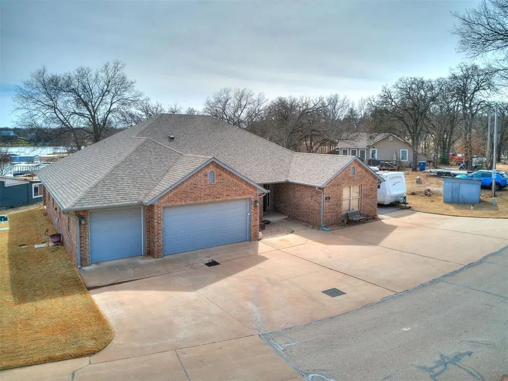 46 W Shore Drive, Arcadia, OK, 73007 For Sale