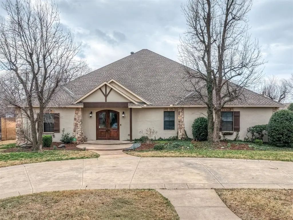 3512 Partridge Road, Oklahoma City