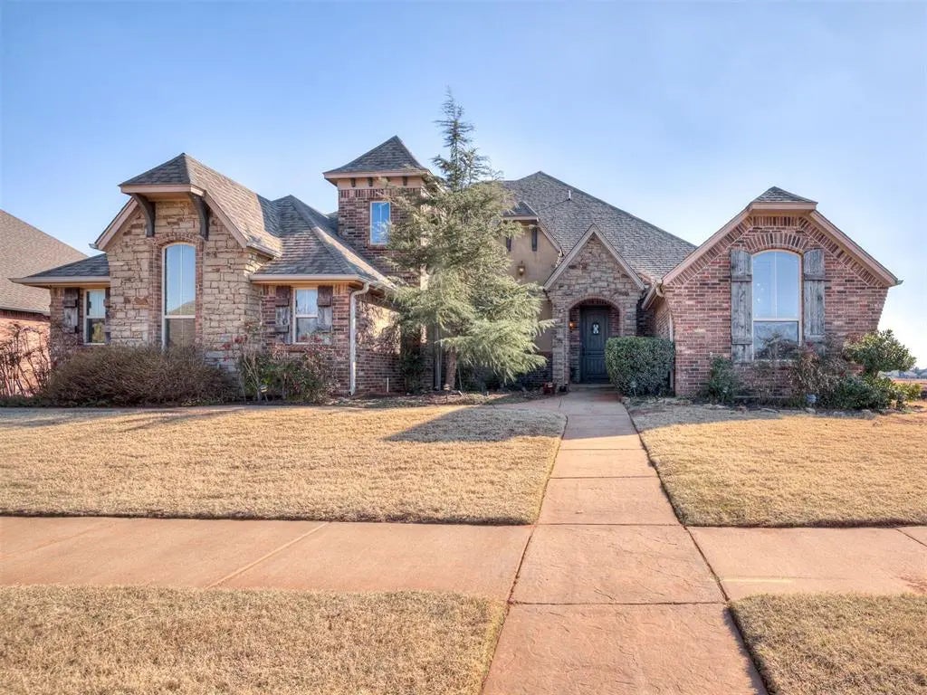 Oklahoma City Homes for Sale in the neighborhood of Cedar Ridge At Morgan Creek in the Zipcode of 73179