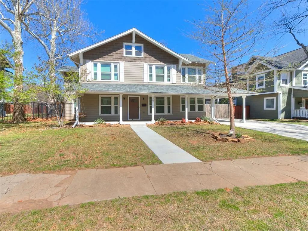 2207 Nw 18th Street, Oklahoma City