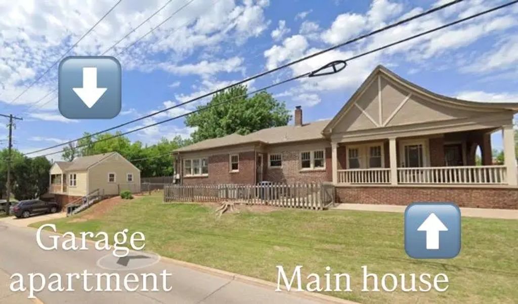 500 Nw 33rd Street, Oklahoma City
