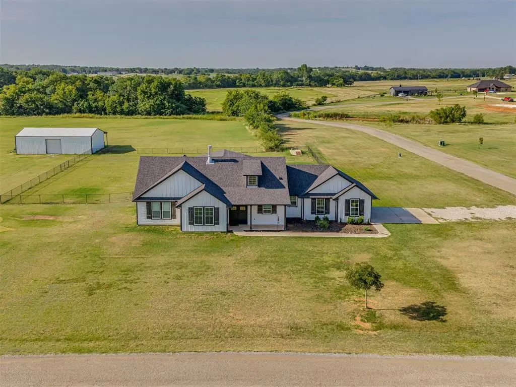22566 Ranch Road, Purcell