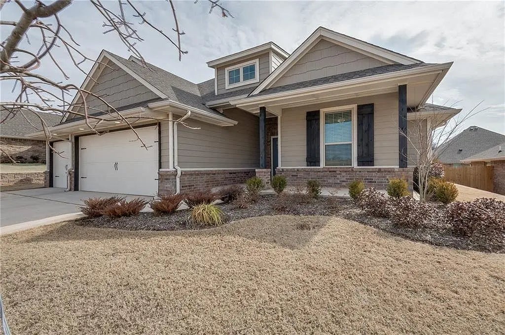 7924 Mimosa Drive, Edmond