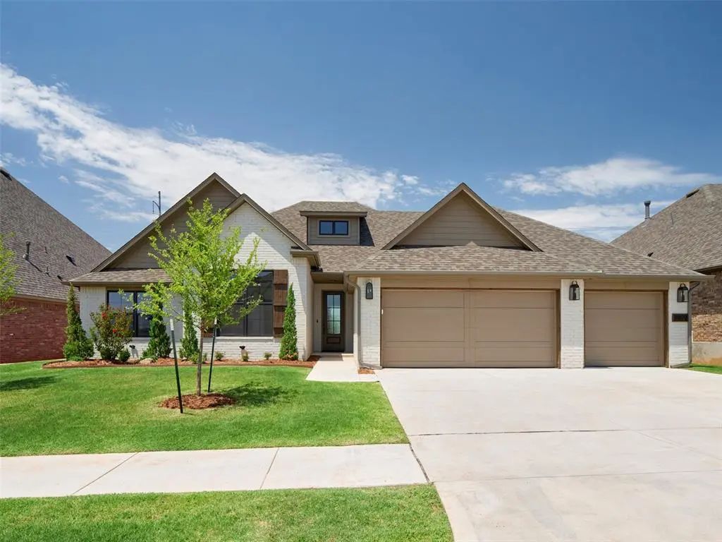 7809 Nw 163rd Street, Oklahoma City