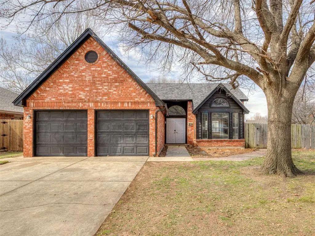 516 Winston Drive, Norman