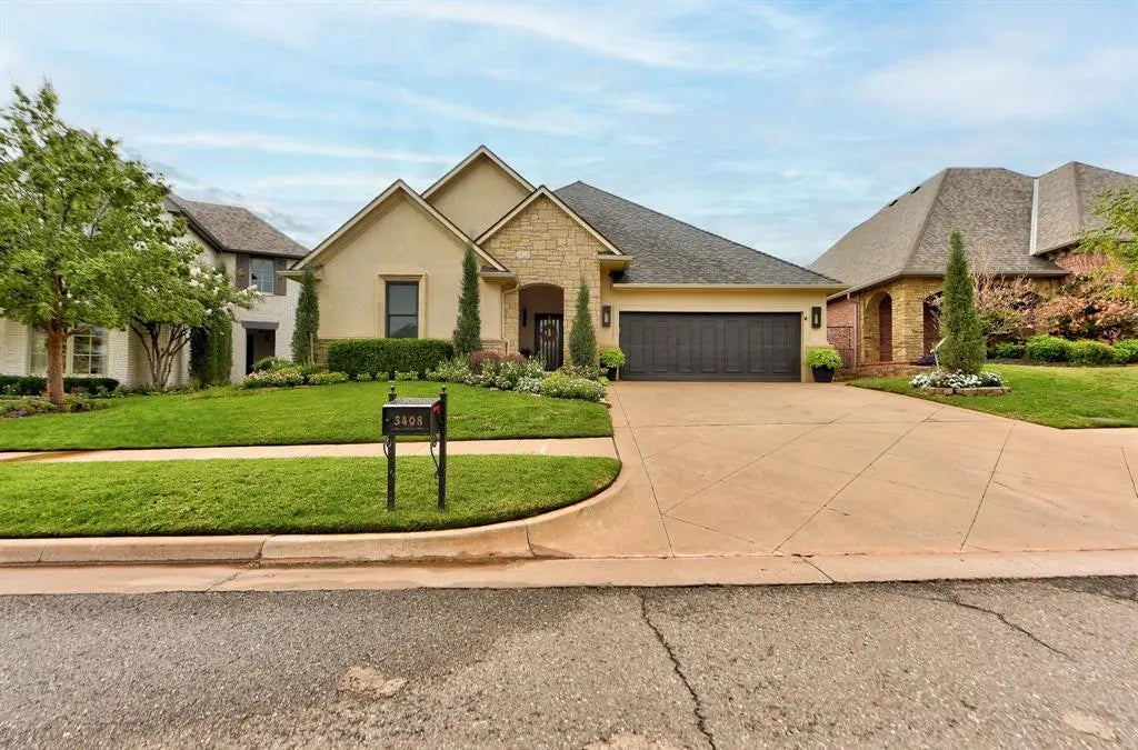 3408 Nw 166th Court, Edmond, OK, 73012 For Sale