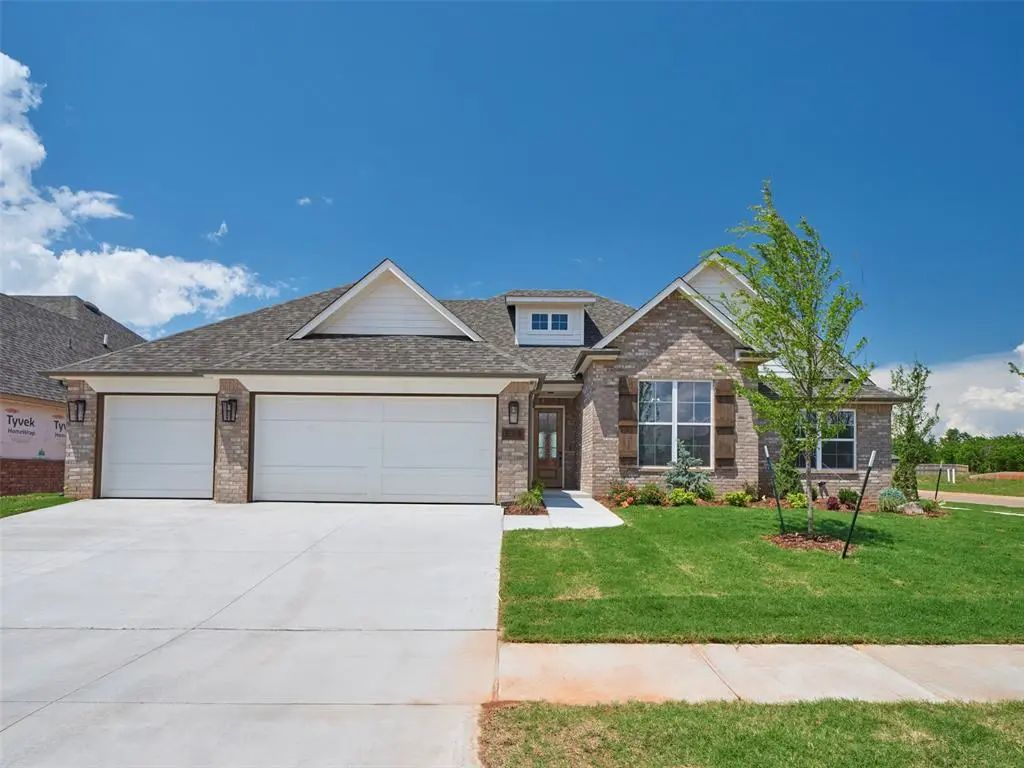 519 Explorer Trail, Norman