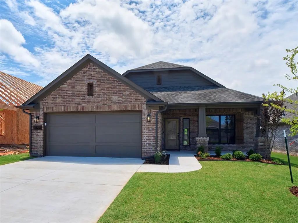 1428 Sw 163rd Street, Oklahoma City