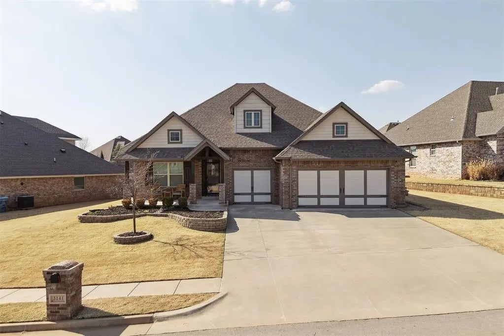 Residential Real Estate for Sale located in the neighborhood of Timbercrest 1st Add, in the city of Edmond, OK