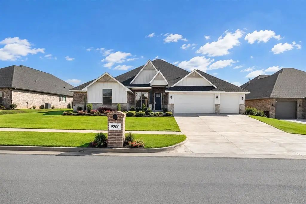 9200 Sw 35th Street, Oklahoma City