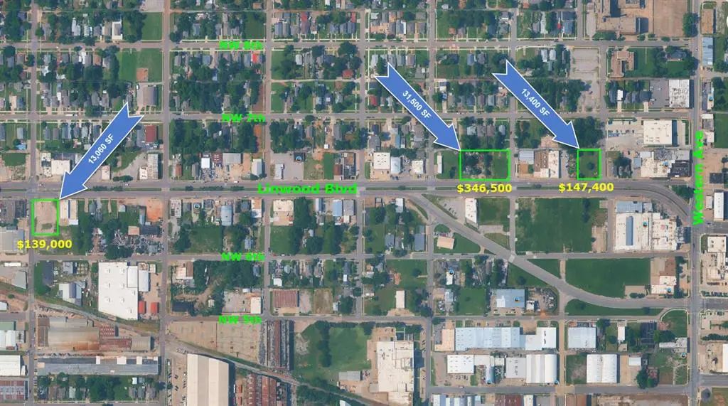 1201 Linwood Boulevard, Oklahoma City