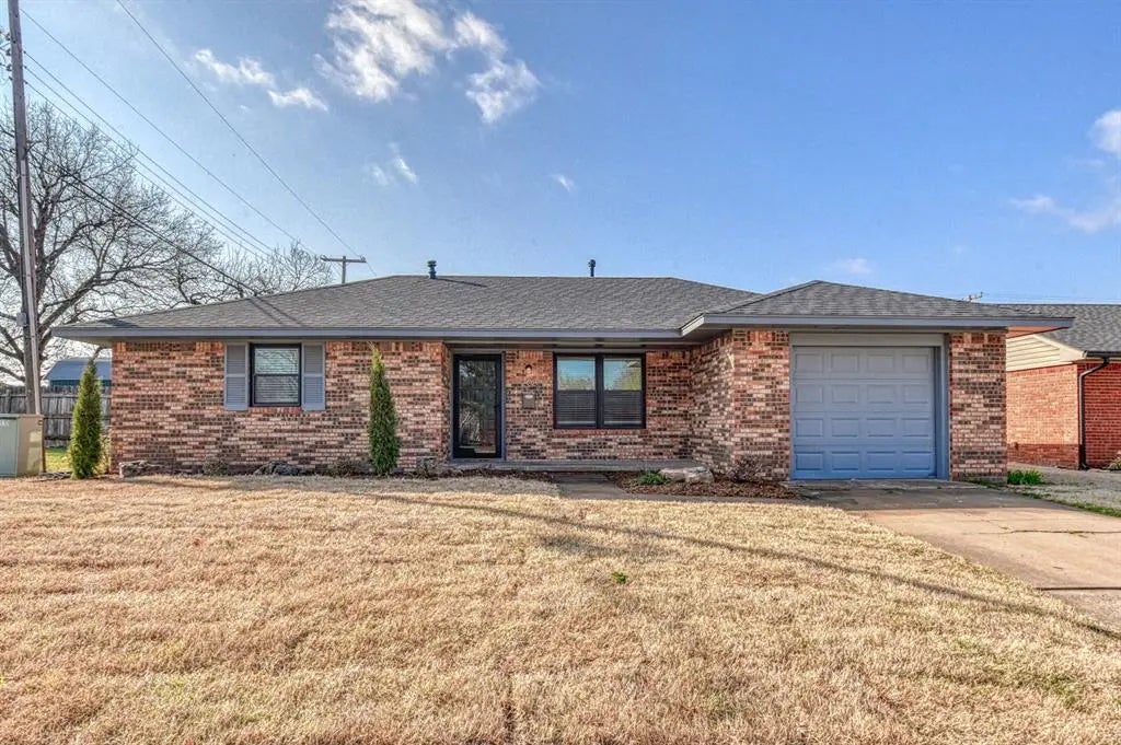 Homes for Sale located at 208 Mimosa Drive, in the city of Norman, OK 73069