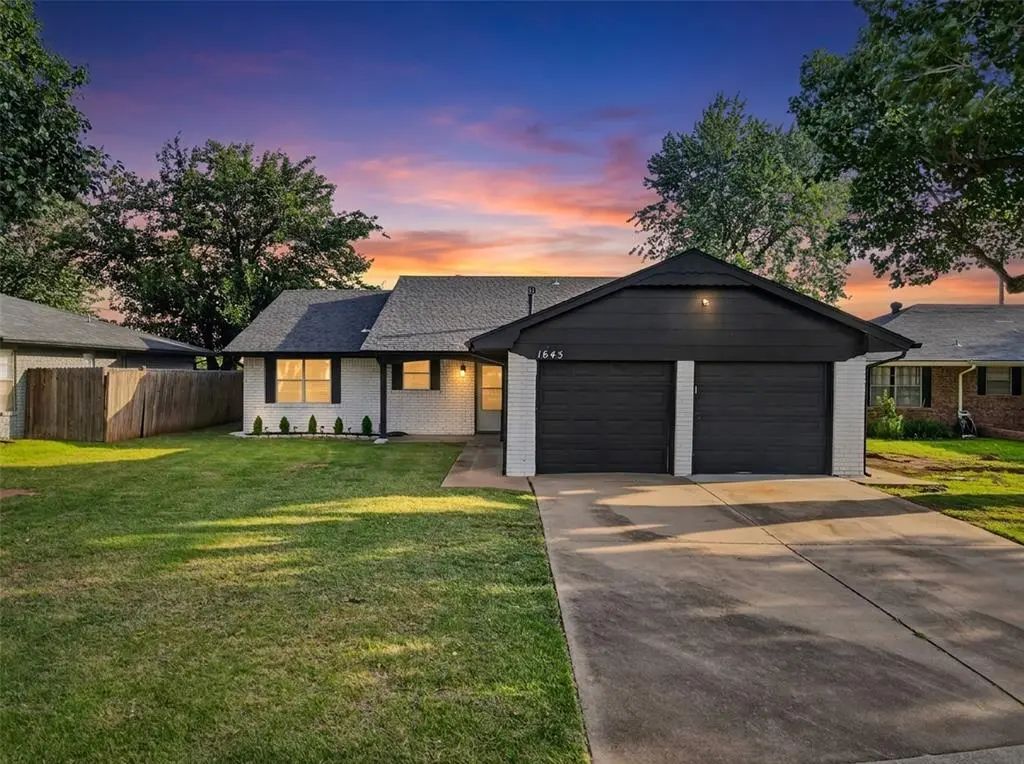1645 Gladstone Terrace, Oklahoma City