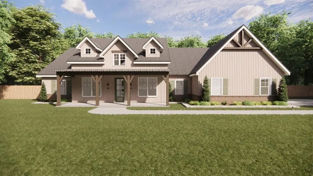 13001 Coltrane Road, Edmond