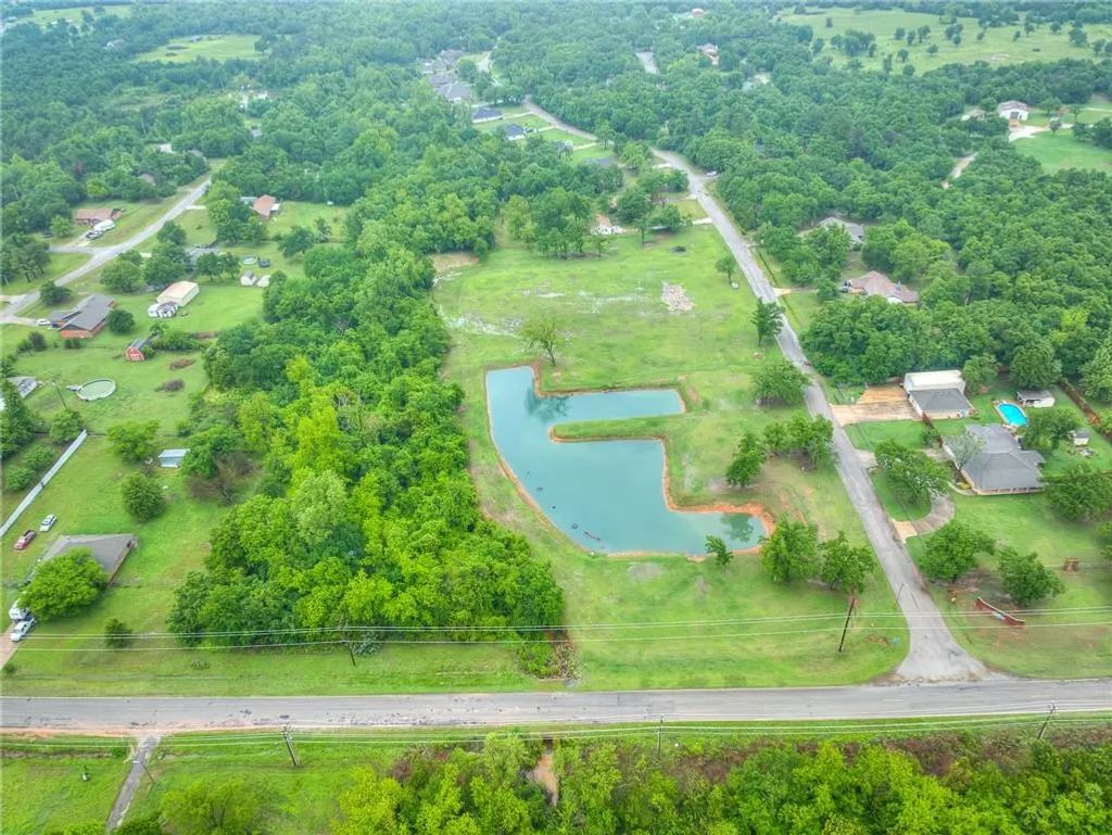 Timber Ridge Drive, Choctaw