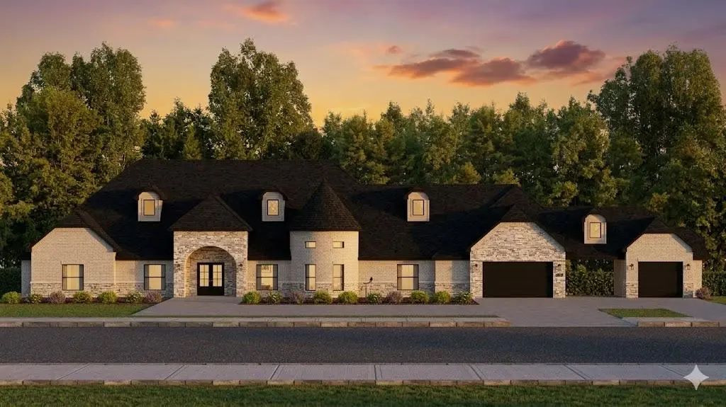 20800 Rush Creek Road, Edmond