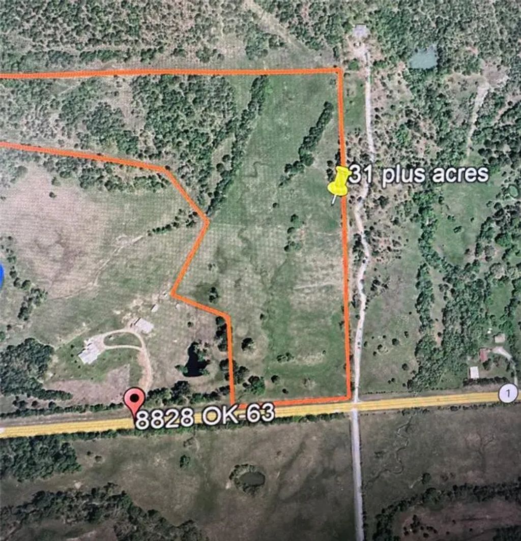 8984 Se Highway 63, Talihina