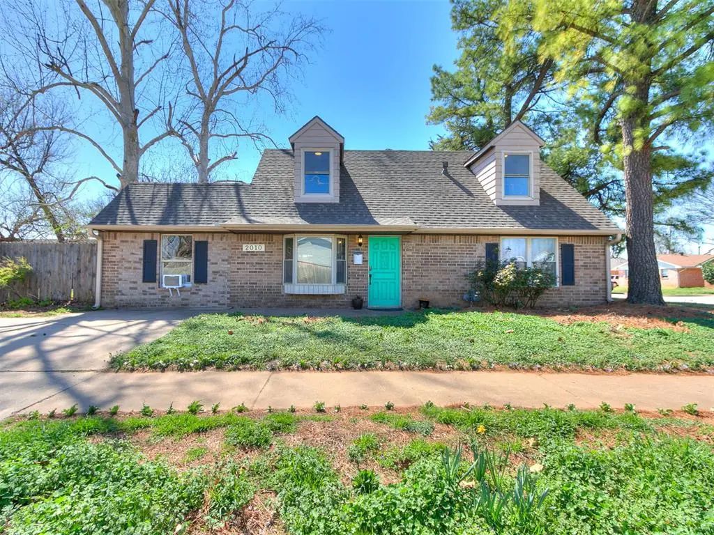 2010 W Brooks Street, Norman