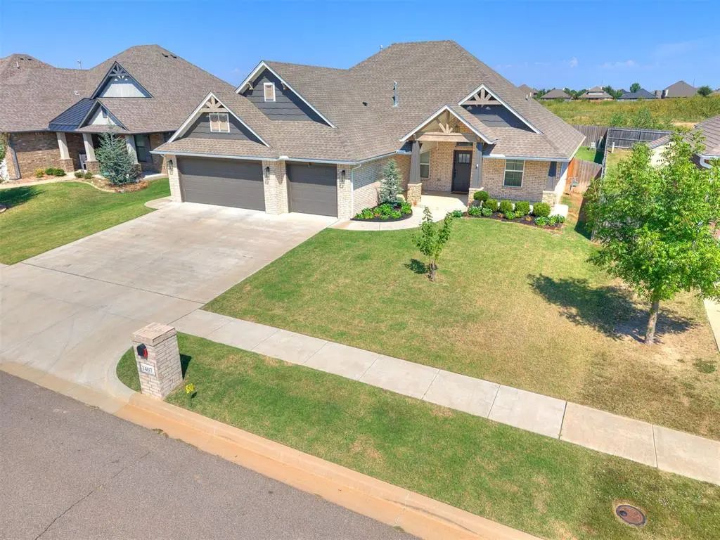 1407 Presidio Drive, Norman
