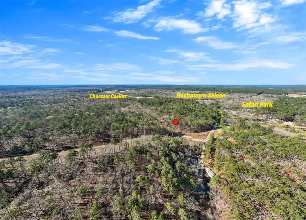 1 Johnboat Lane, Broken Bow