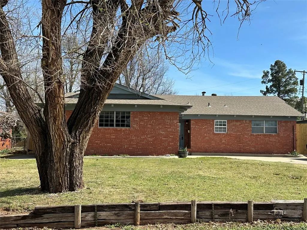 6112 N Quapah Avenue, Oklahoma City