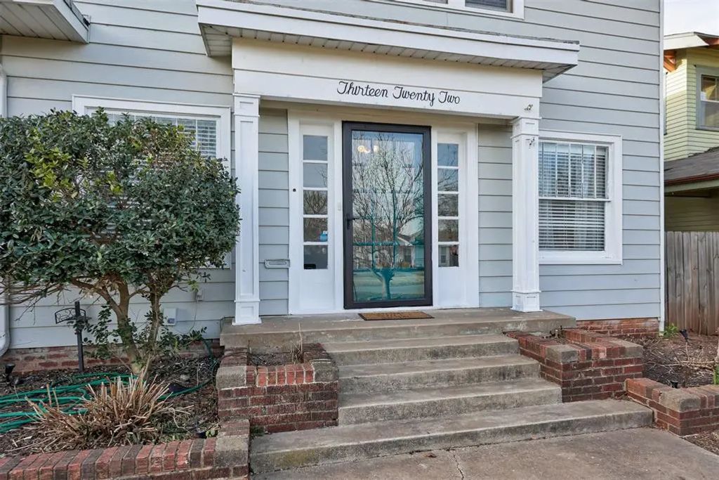 1322 Nw 21st Street, Oklahoma City