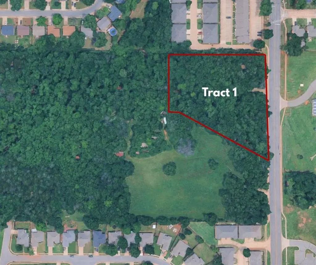 N Kelly Avenue Tract 1, Edmond