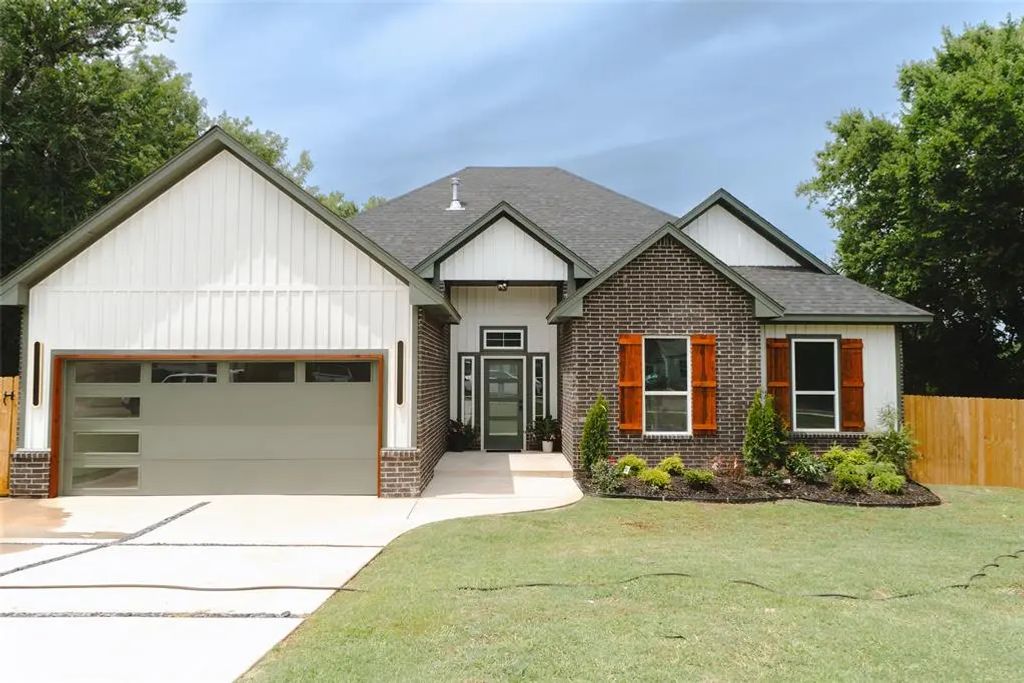 1101 Sw 23rd Street, Oklahoma City