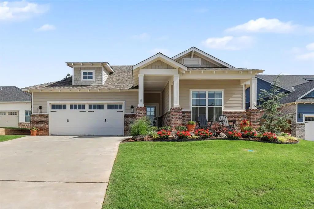 Homes for Sale located at 3901 Urban Way, in the city of Edmond, OK 73034