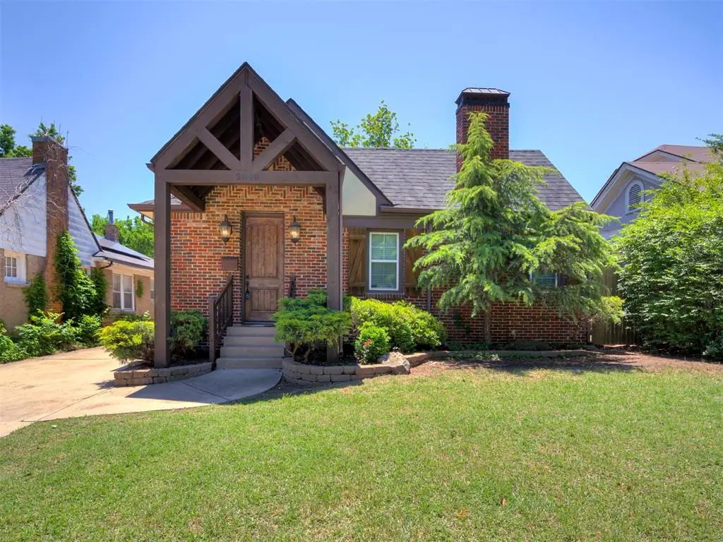 2040 Nw 21st Street, Oklahoma City