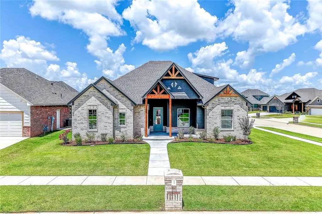 1723 Zayden Lane, Norman