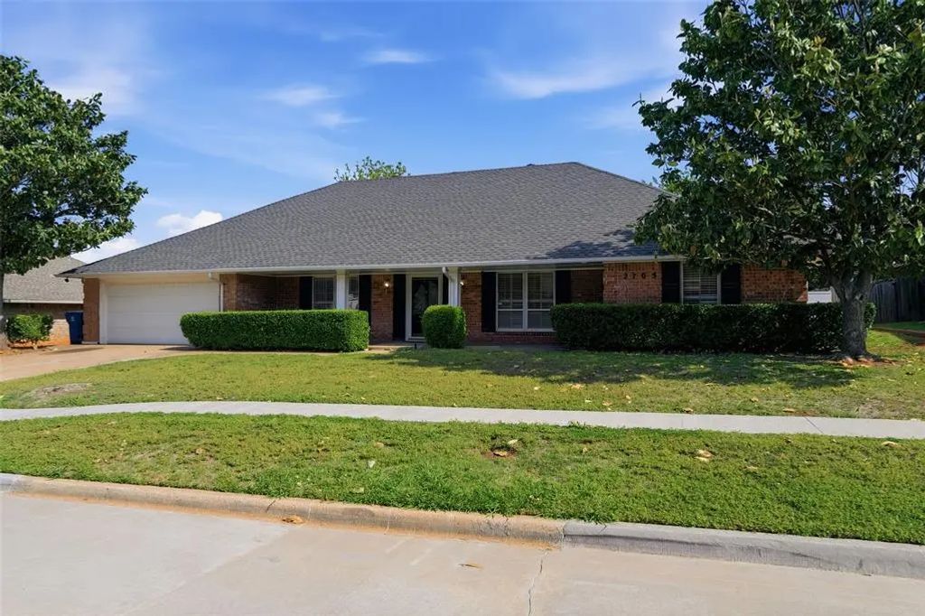 2705 Nw 120th Terrace, Oklahoma City