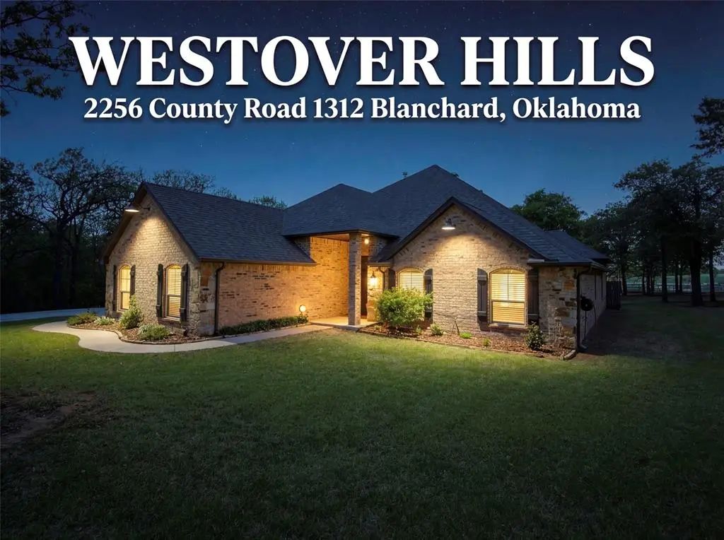 Residential for Sale by 2256 County Road 1312 in the Blanchard, located in the neighborhood of Westover Hills