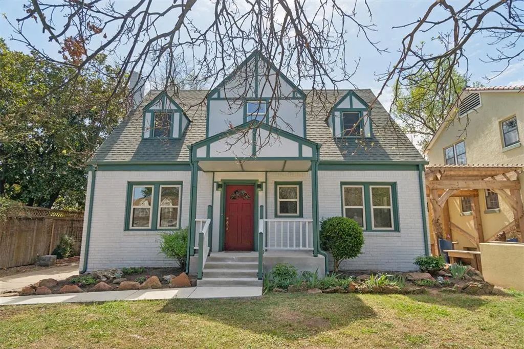 510 W Eufaula Street, Norman