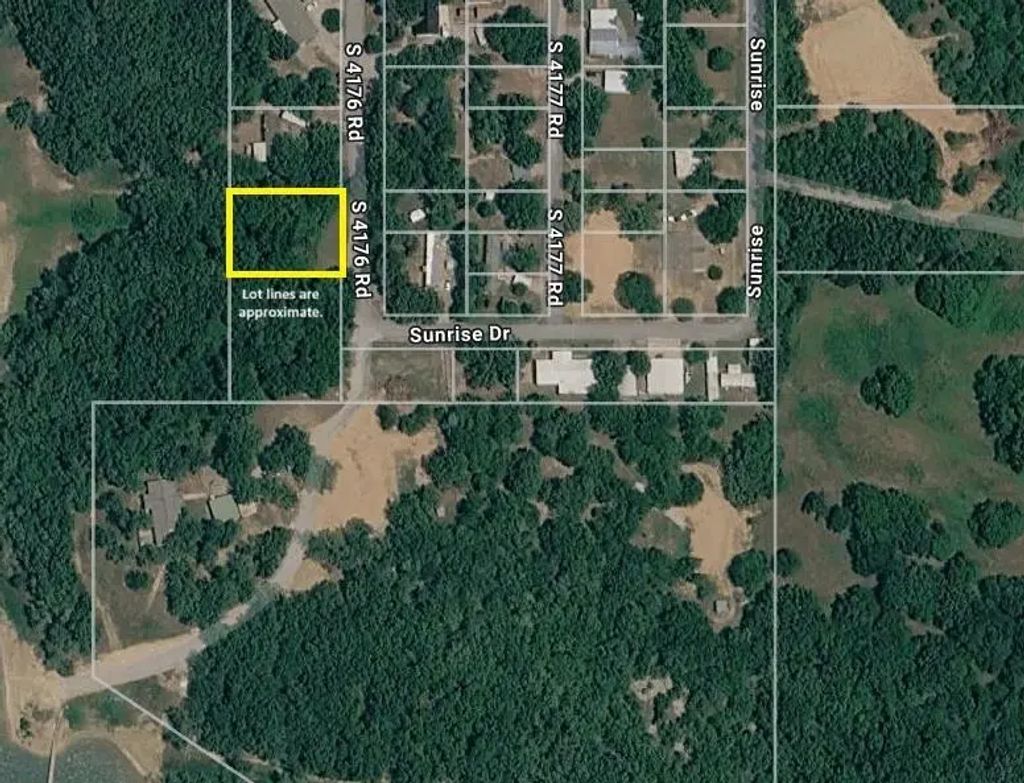 112658 S 4176 Road, Checotah