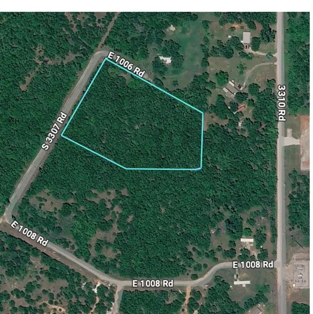 S 3307 Road, Harrah