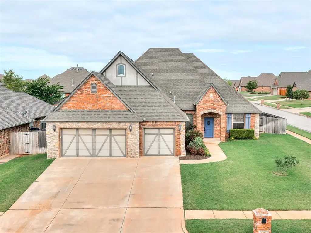 601 Dayton Circle, Oklahoma City