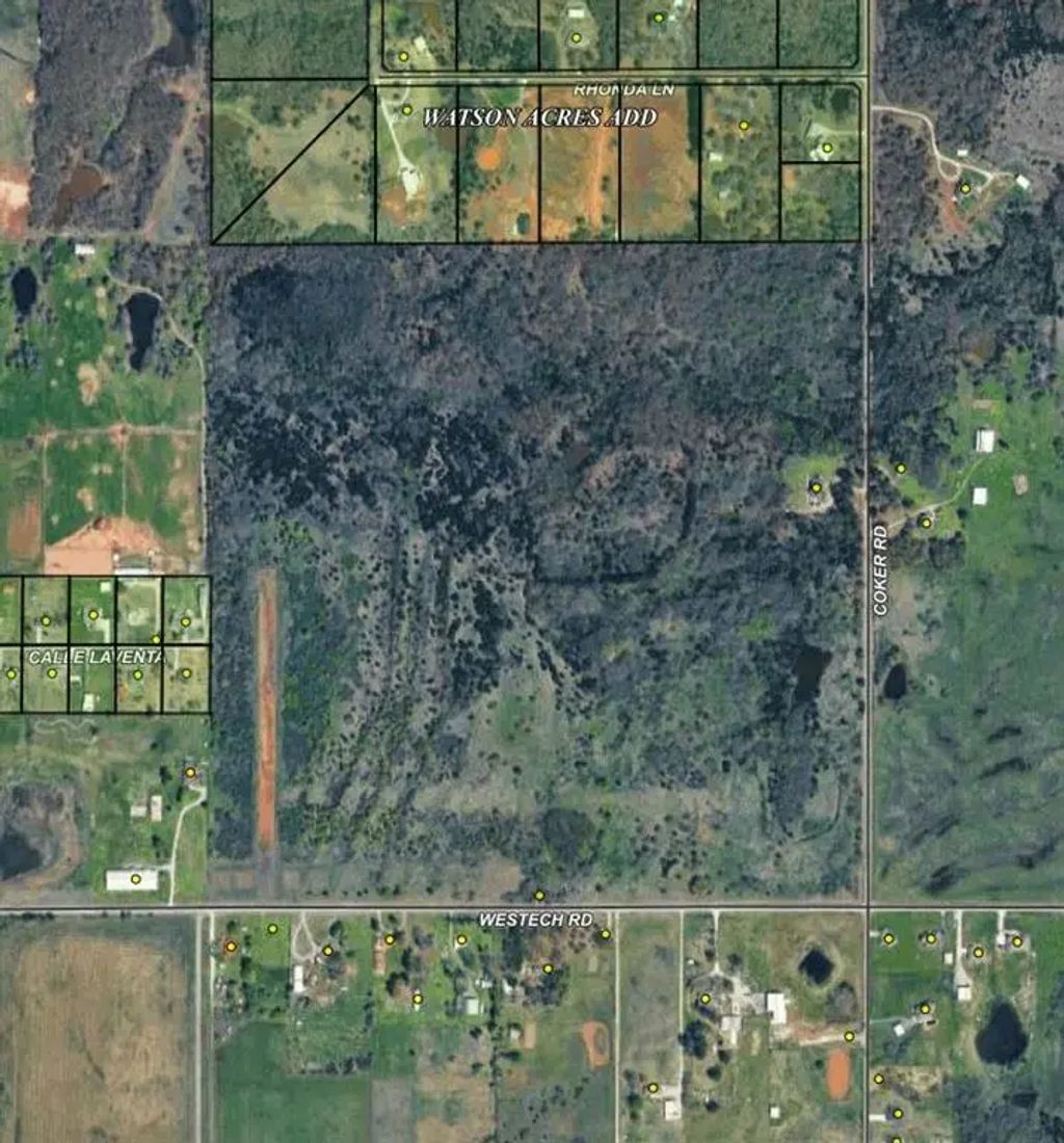 Westech And Coker Tract C Road, Shawnee