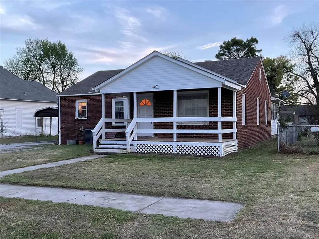 307 Sw Burt Street, Minco, OK, 73059 For Sale