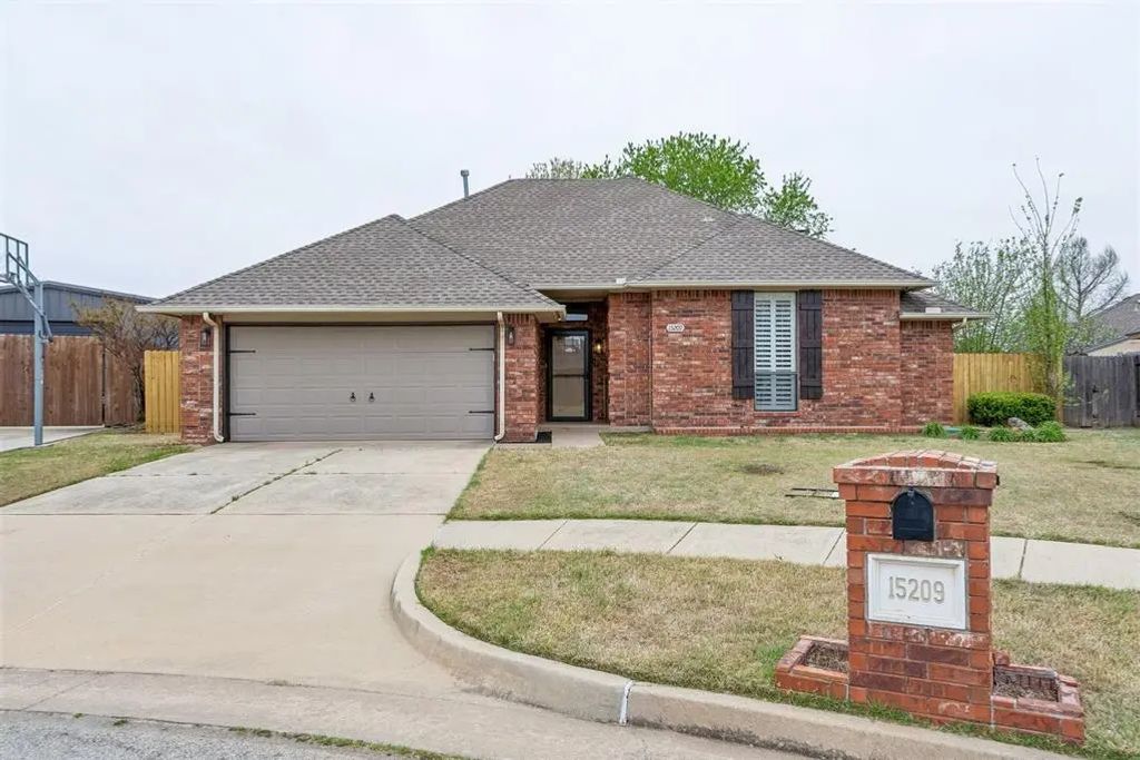 15209 Derrick Circle, Oklahoma City