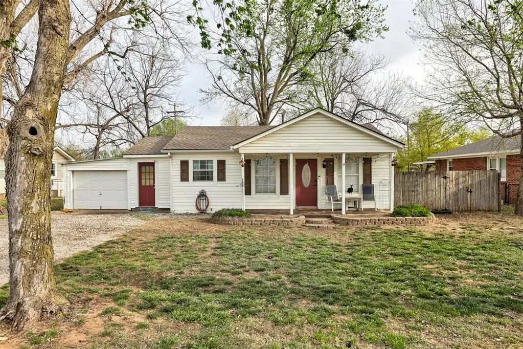 Residential Real Estate for Sale located in the neighborhood of Civic Add, in the city of Jones, OK