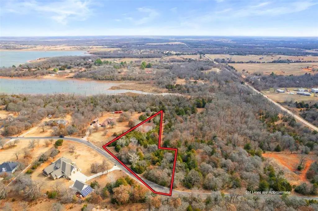 114 Timber Lake Drive, McLoud, OK, 74851 For Sale