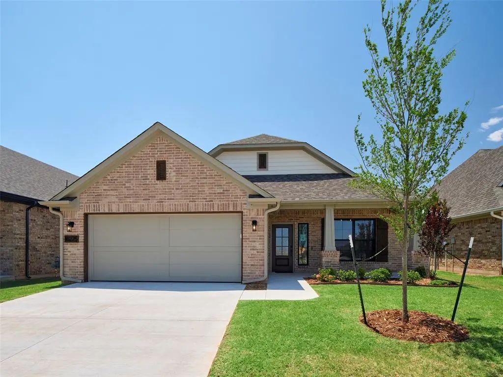 16225 Blackberry Farm Road, Oklahoma City