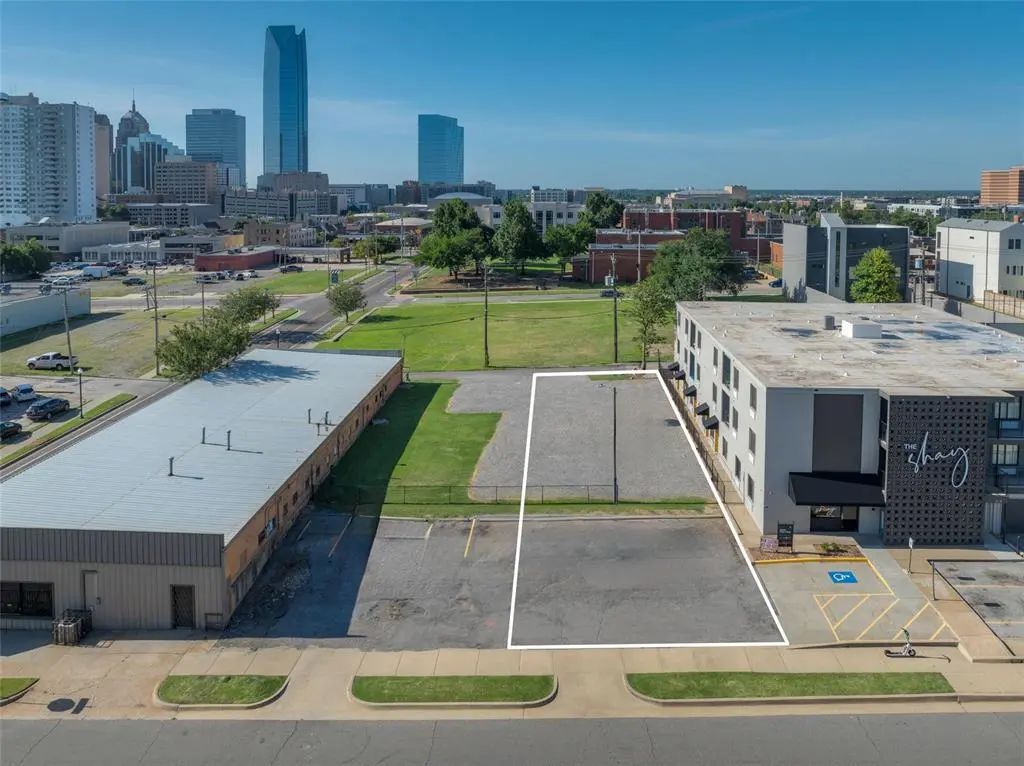 508 Nw 8th Street, Oklahoma City